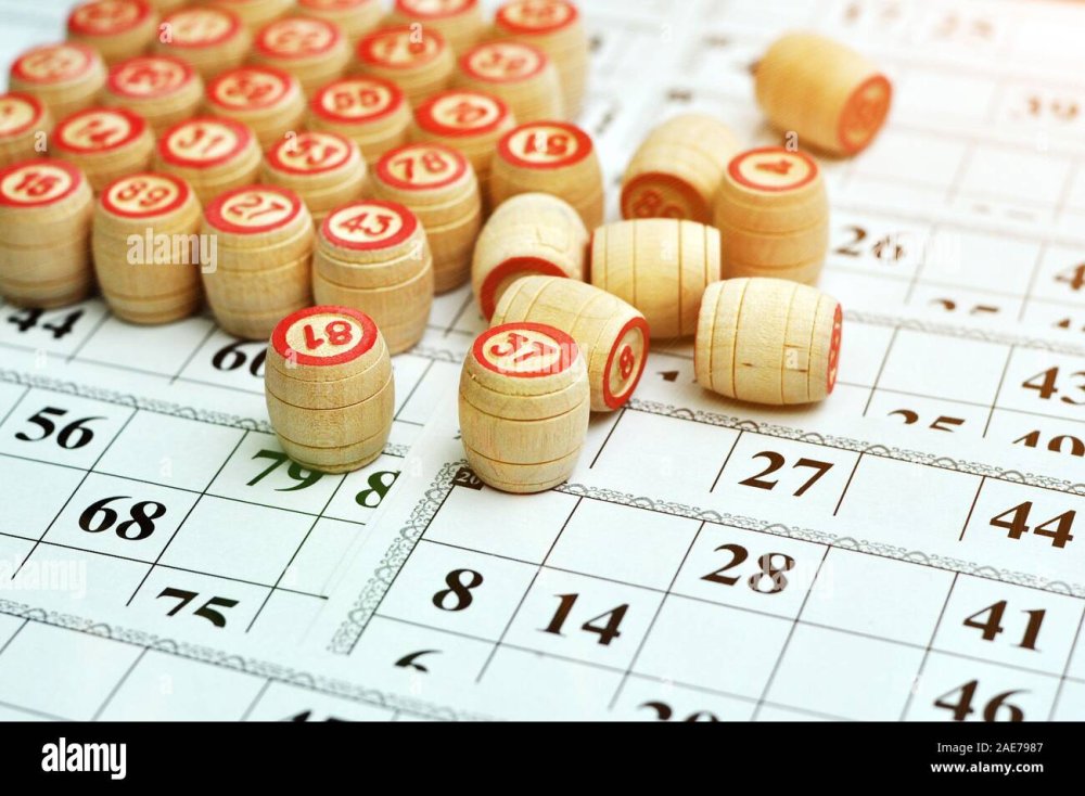 Бочонки для лото заготовки