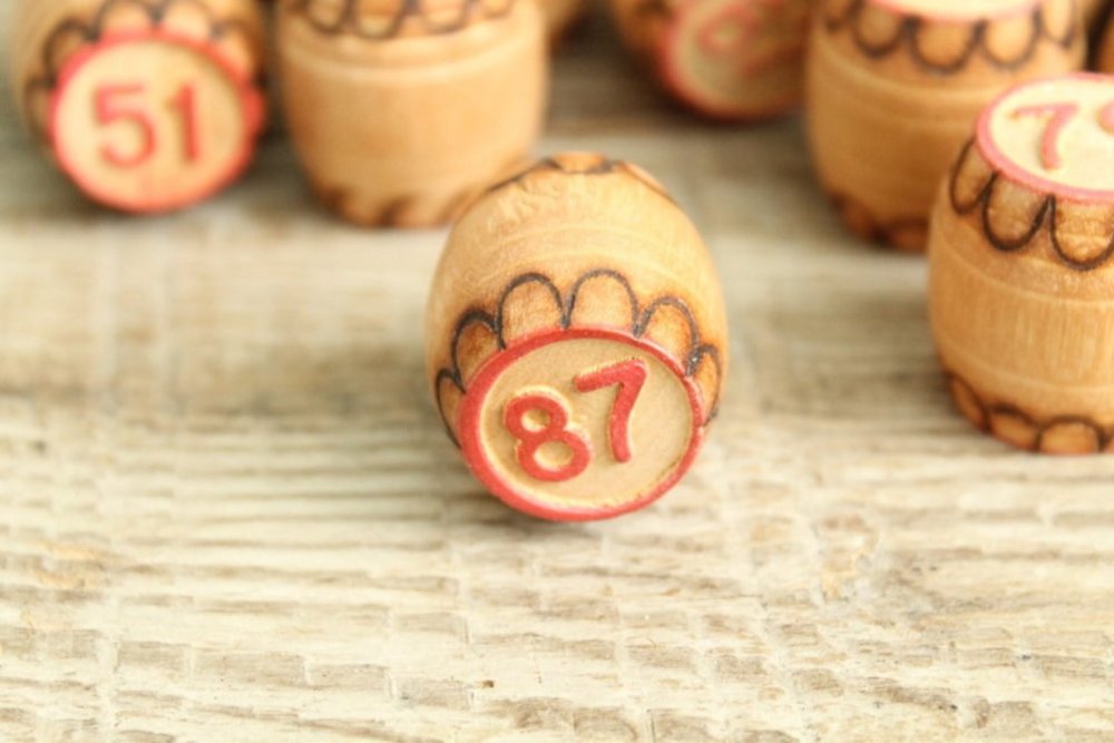 Русское лото Десятое королевство