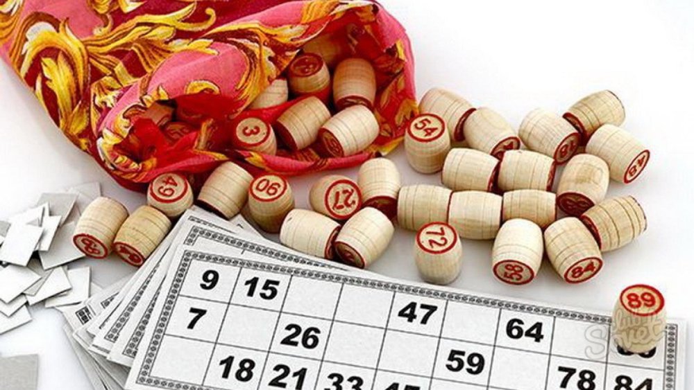 Бочонок для лото отдельно