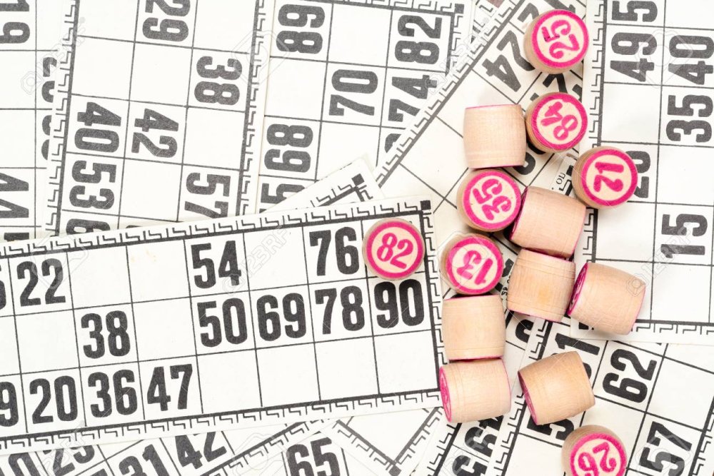 Бочонок с номером 13 русское лото