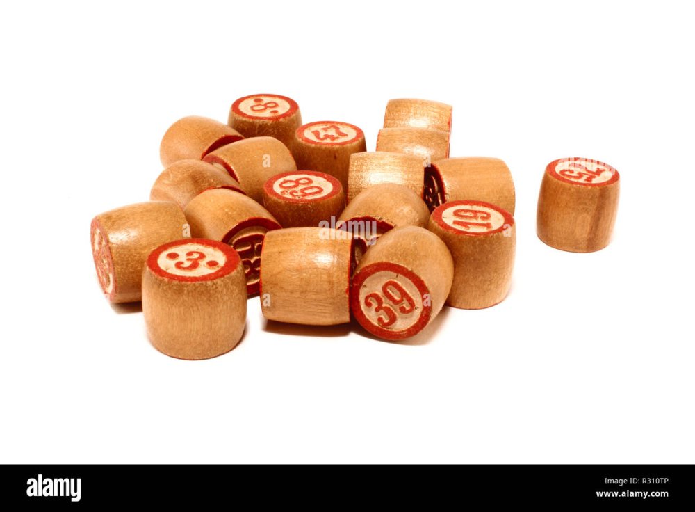 Русское лото раскраска