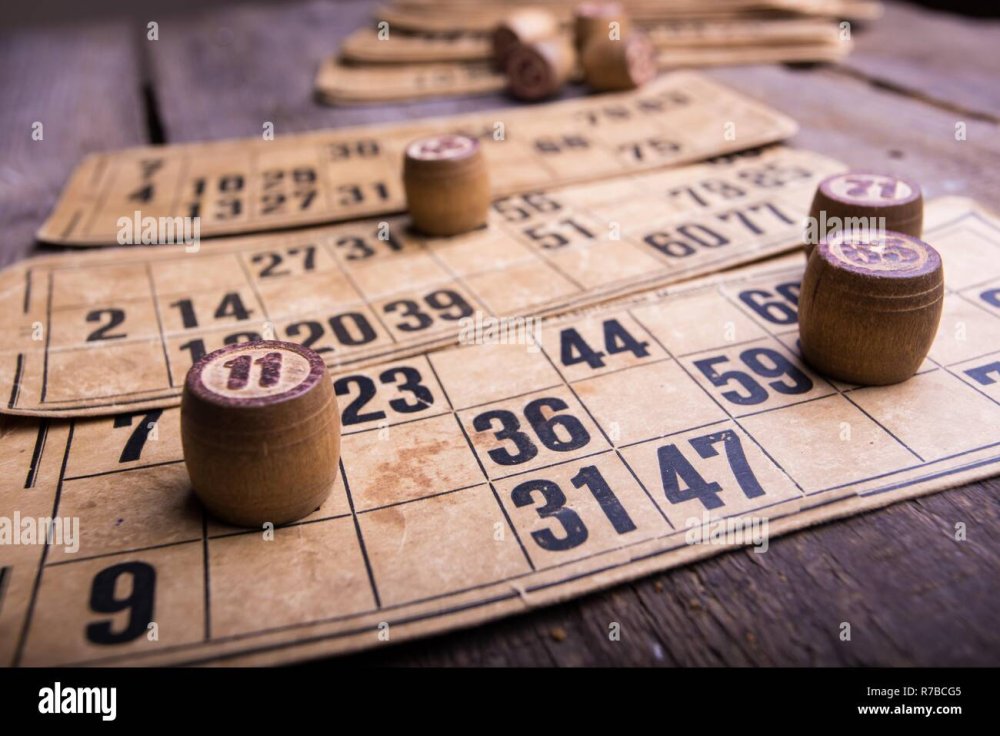 Лото Бинго картинки