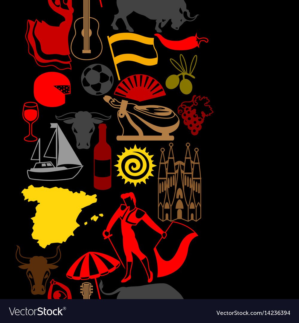 Танцовщица фламенко