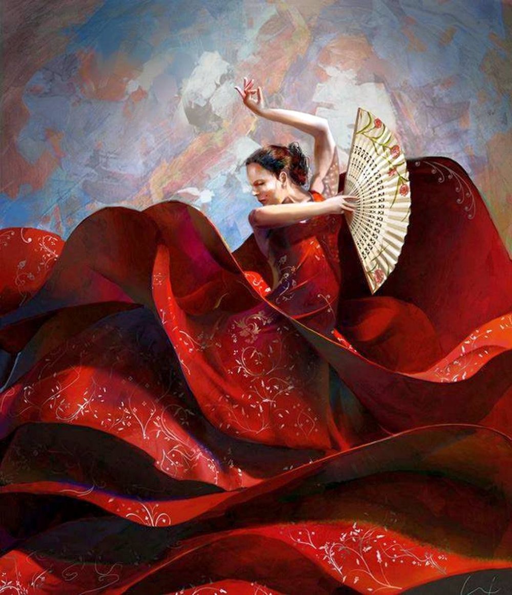 Улочки Италии перспектива