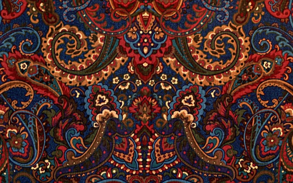 Этнические мотивы