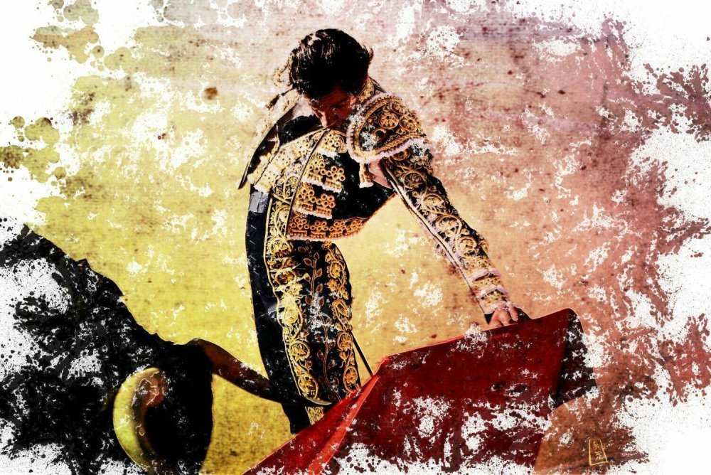 Испания танец фламенко