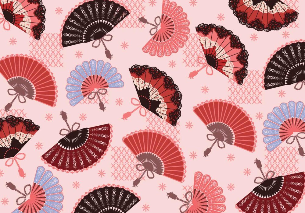 Русские народные росписи Хохломская