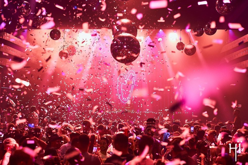 Вечеринка для фотошопа