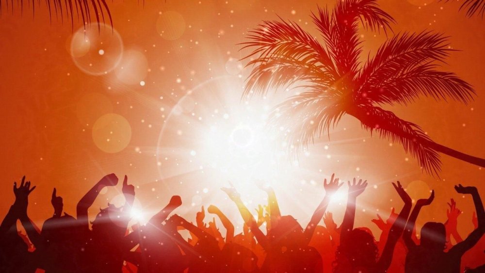 Летняя вечеринка