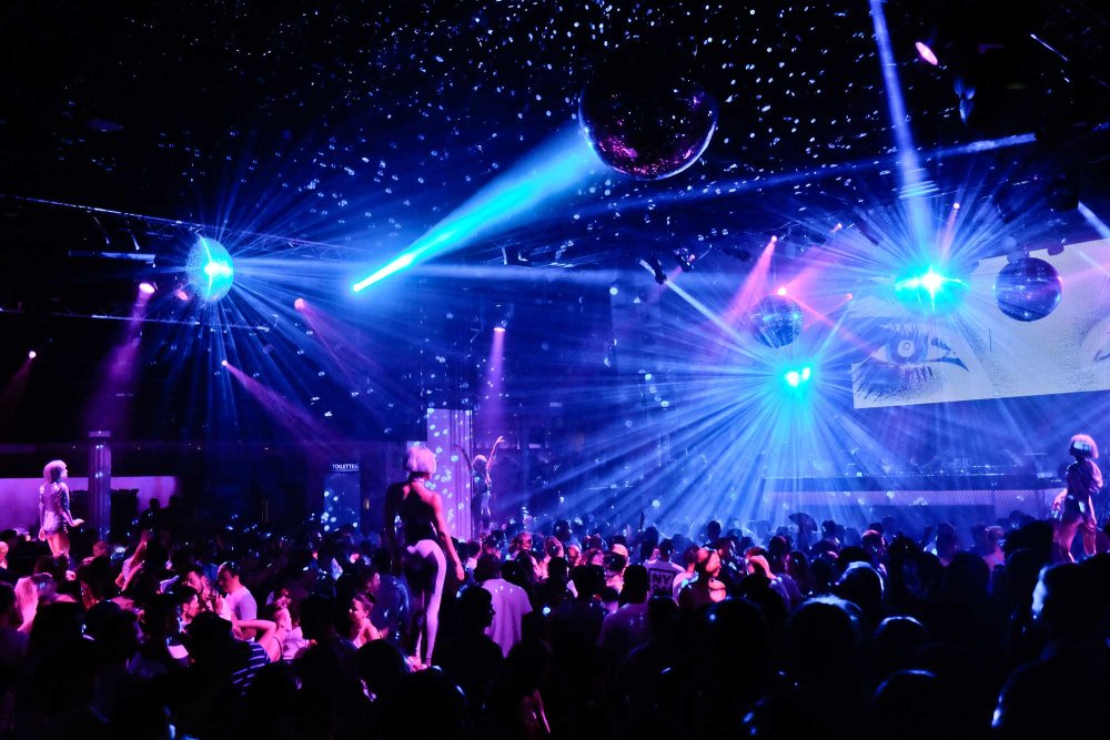 Ибица дискотека