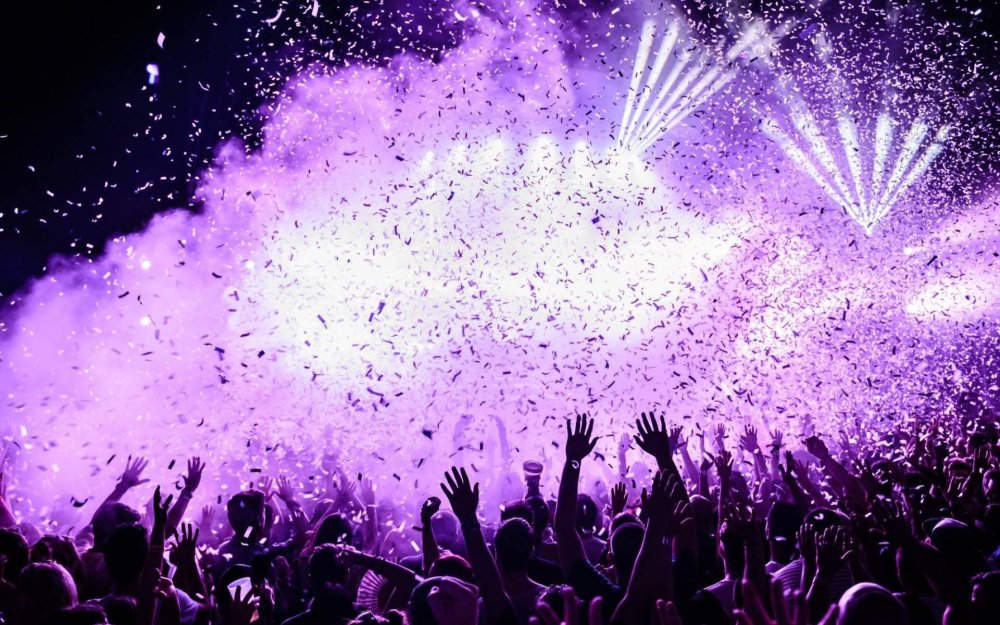 Фон концерт