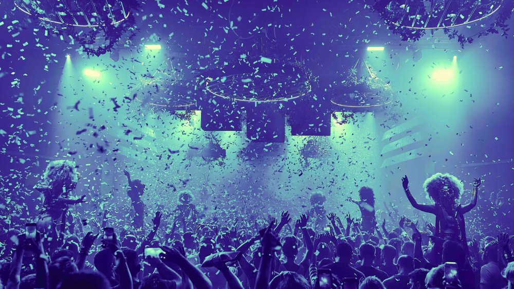 Обои на рабочий стол вечеринка