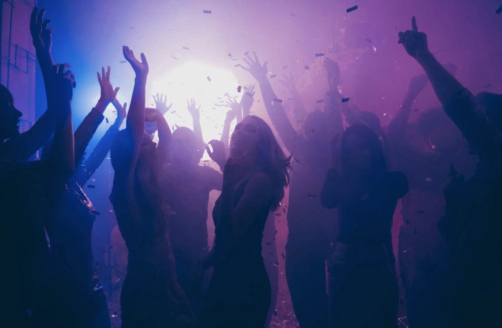 Новый год корпоратив картинки