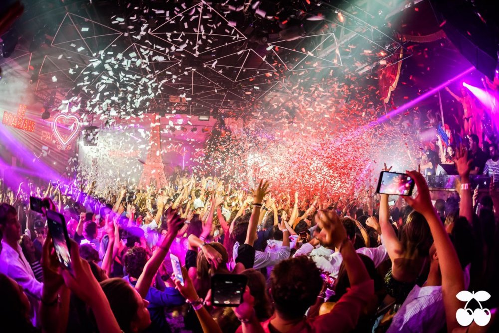 Вечеринка на Ибице