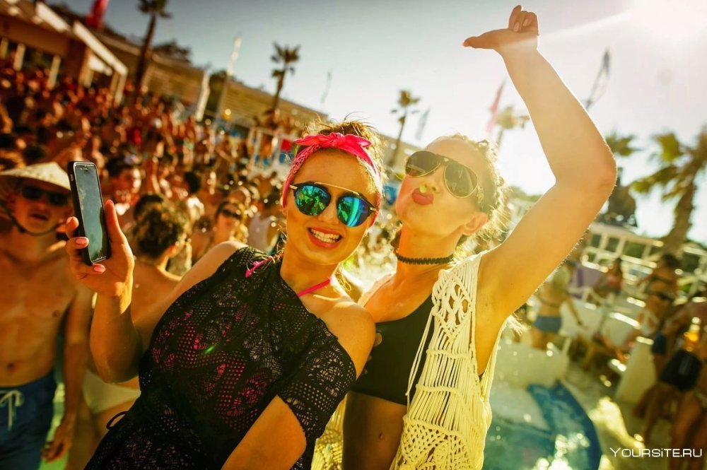 Айя Напа Ибица