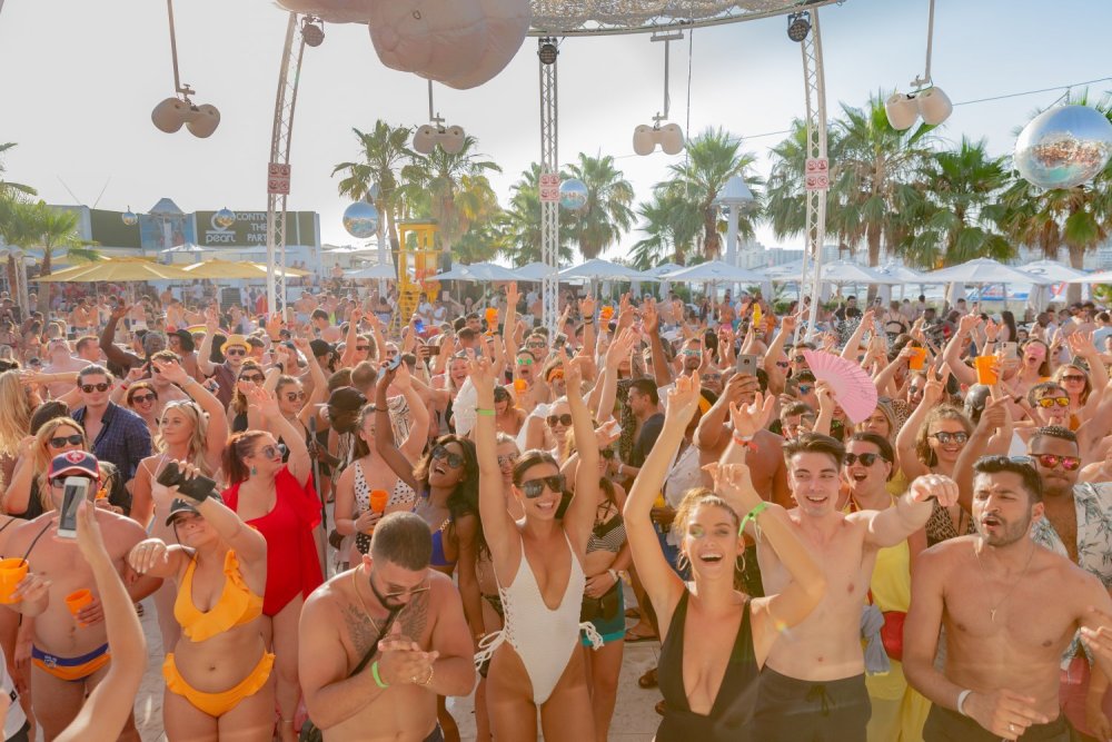 Тематическая дискотека