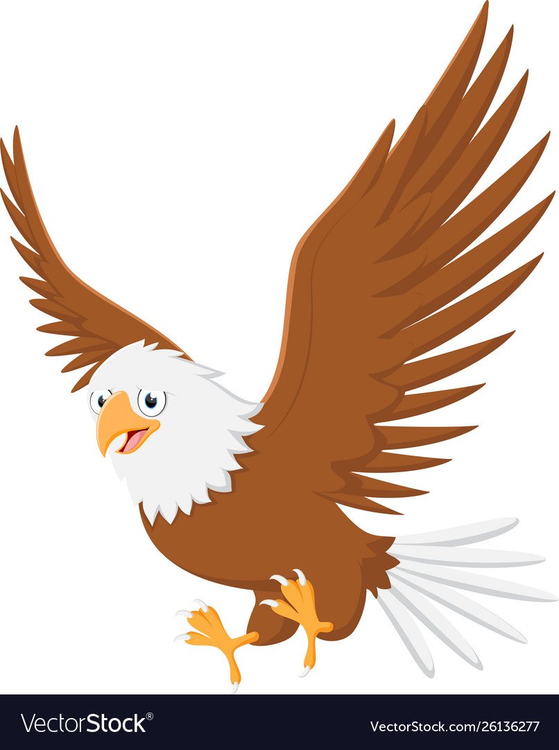 Орел cartoon