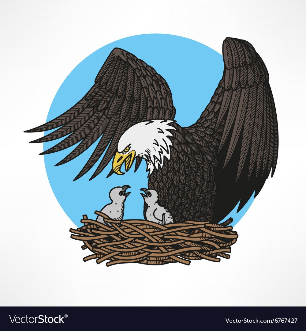 Герб Орлята