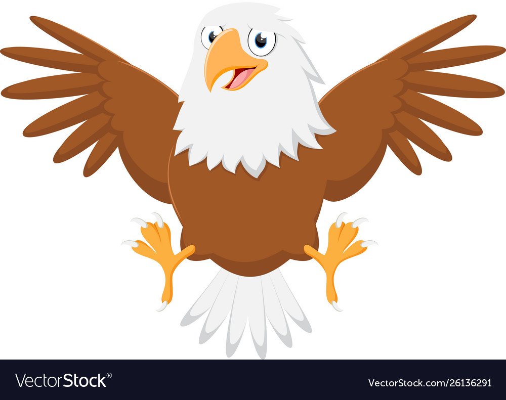 Орел персонаж