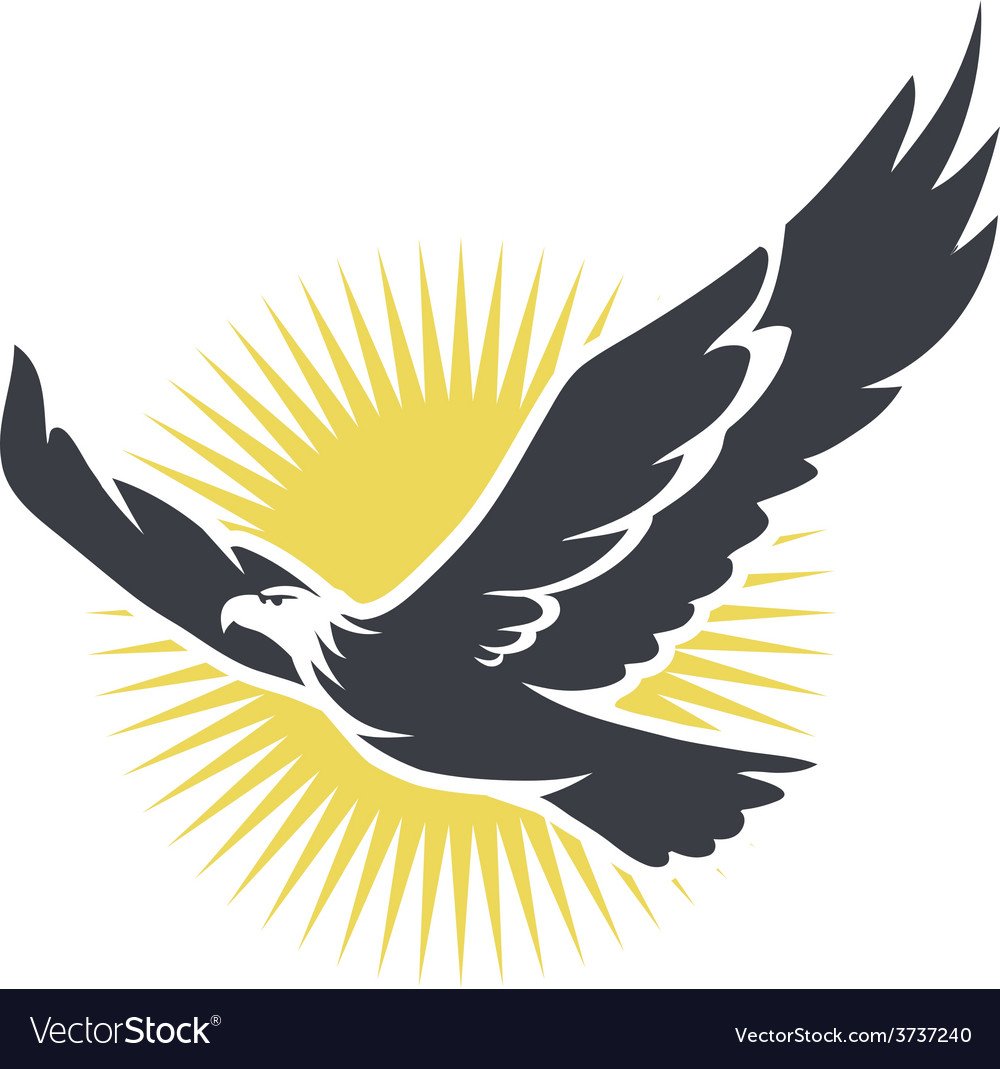 Парящий Орел логотип