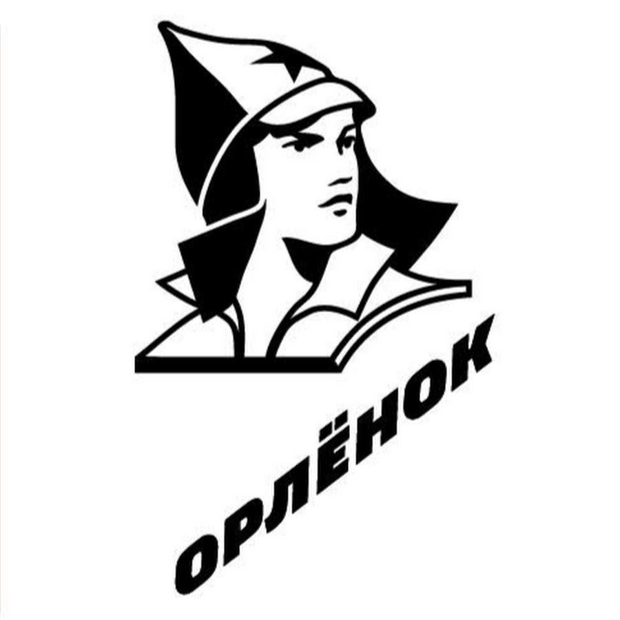 Эмблемы лагерей ВДЦ Орленок