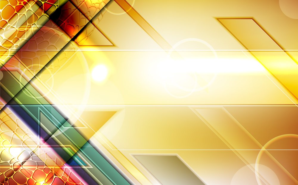 Векторный фон