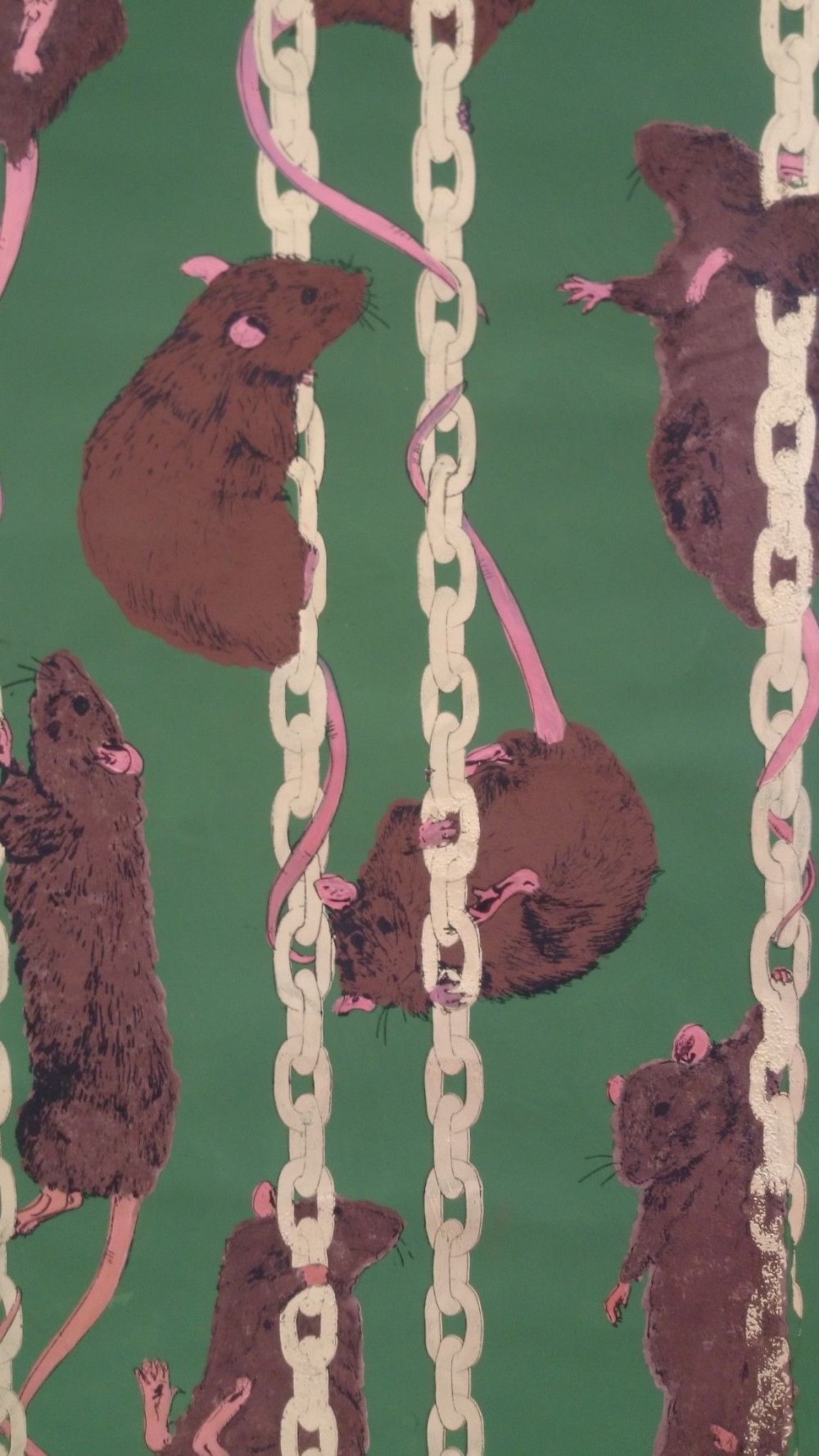 Обои эстетики крыс