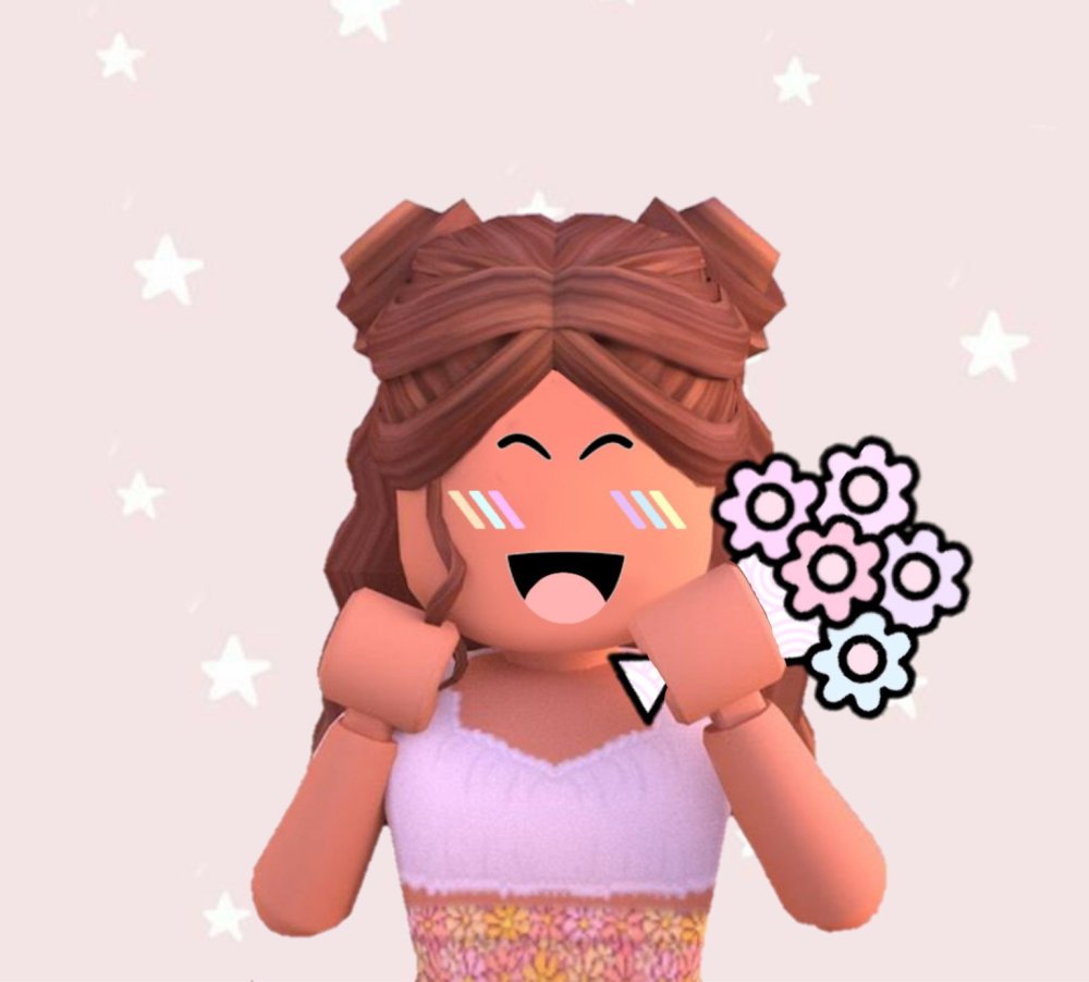 Девочки из РОБЛОКСА