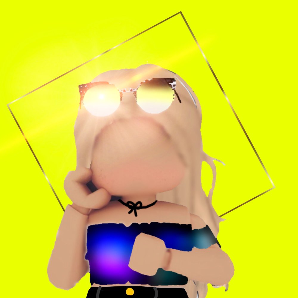 РОБЛОКС аватар девочки