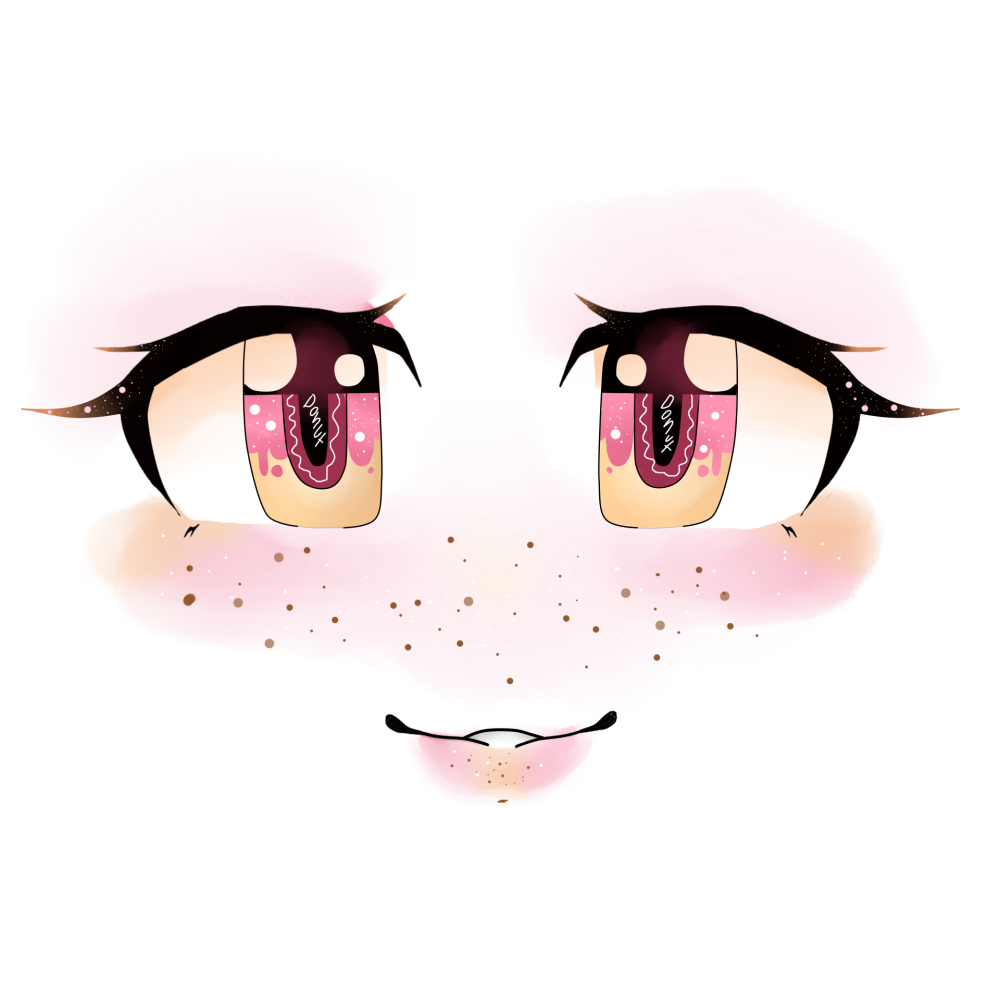 Лица из РОБЛОКС