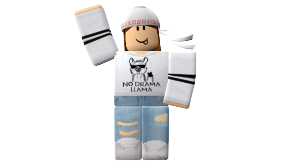 Девочки из РОБЛОКСА