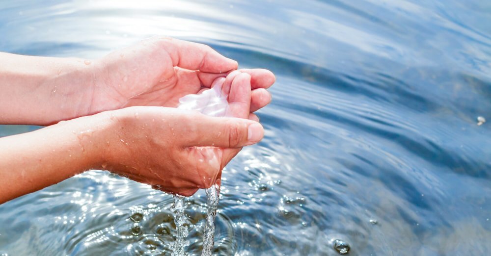 Вода это жизнь