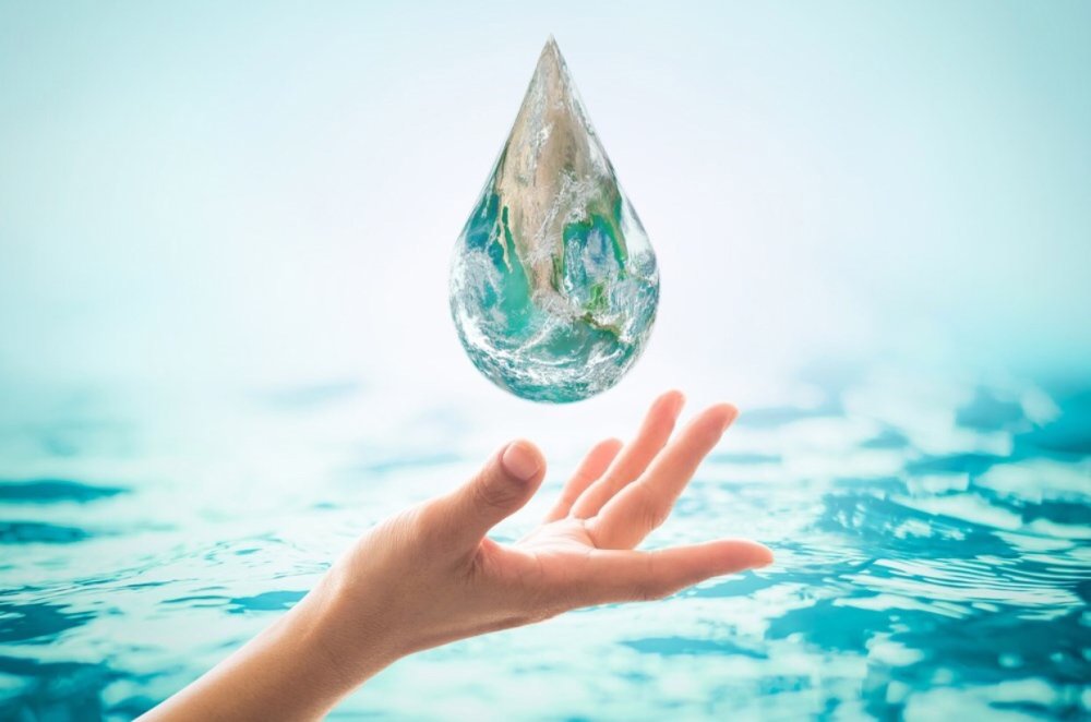 Чистая вода