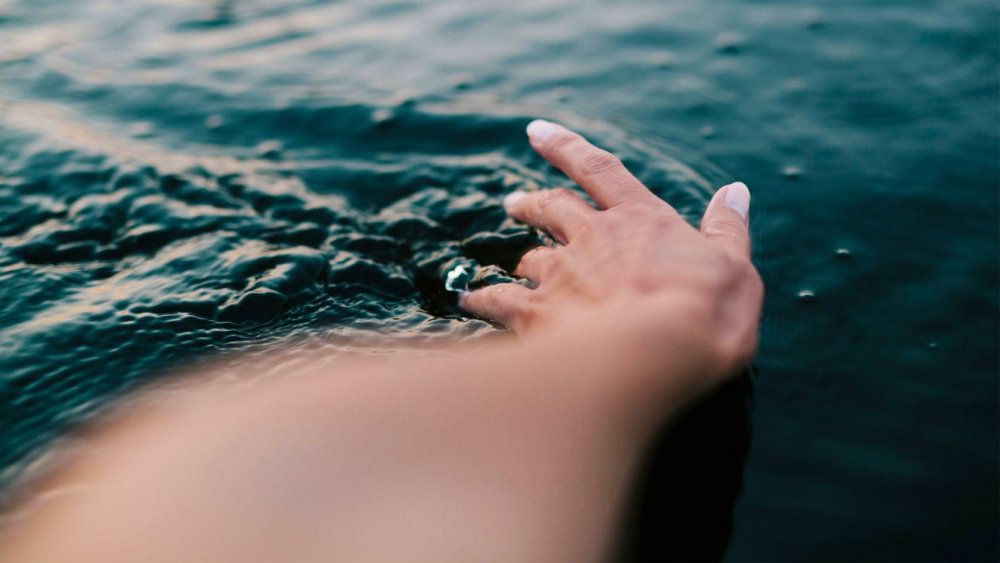 Реклама воды