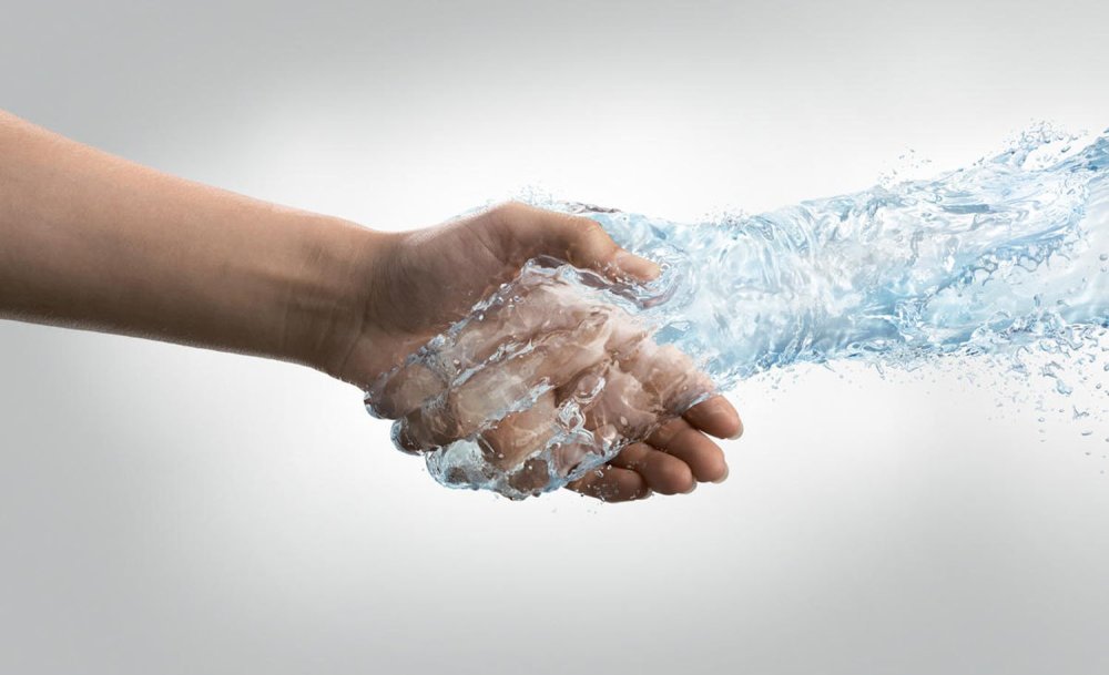 Вода и человек