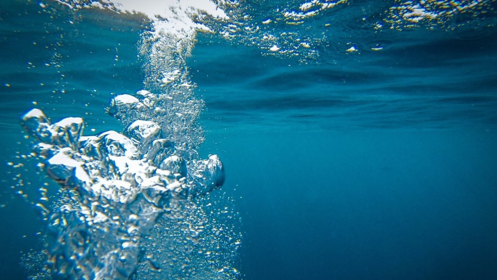 Красивые брызги