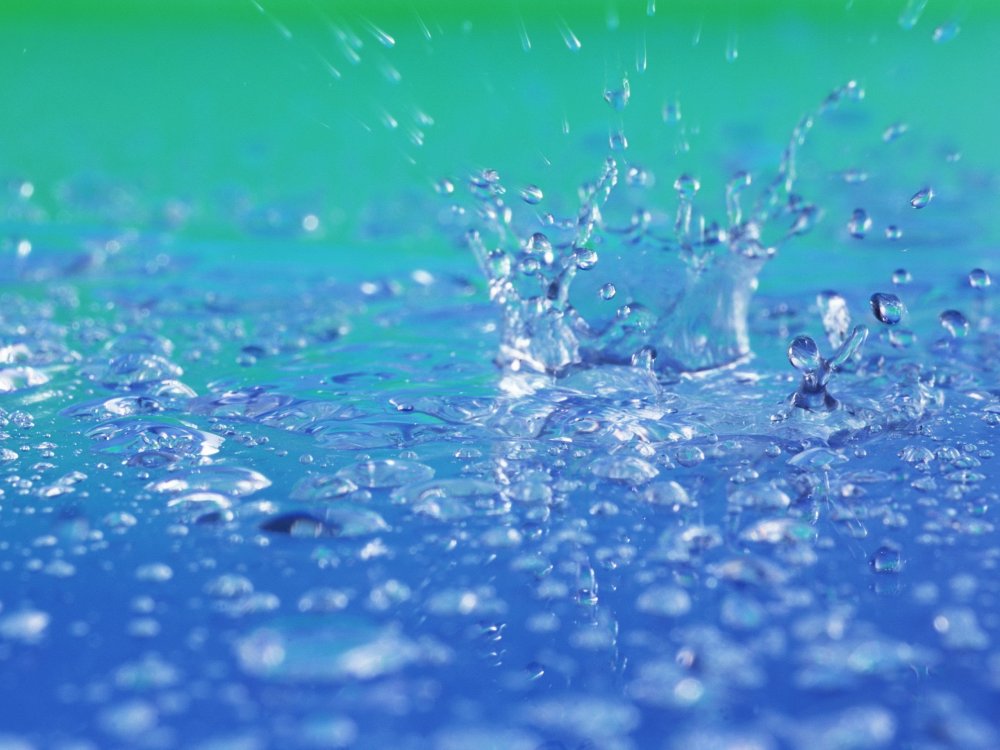 Сбережение водных ресурсов