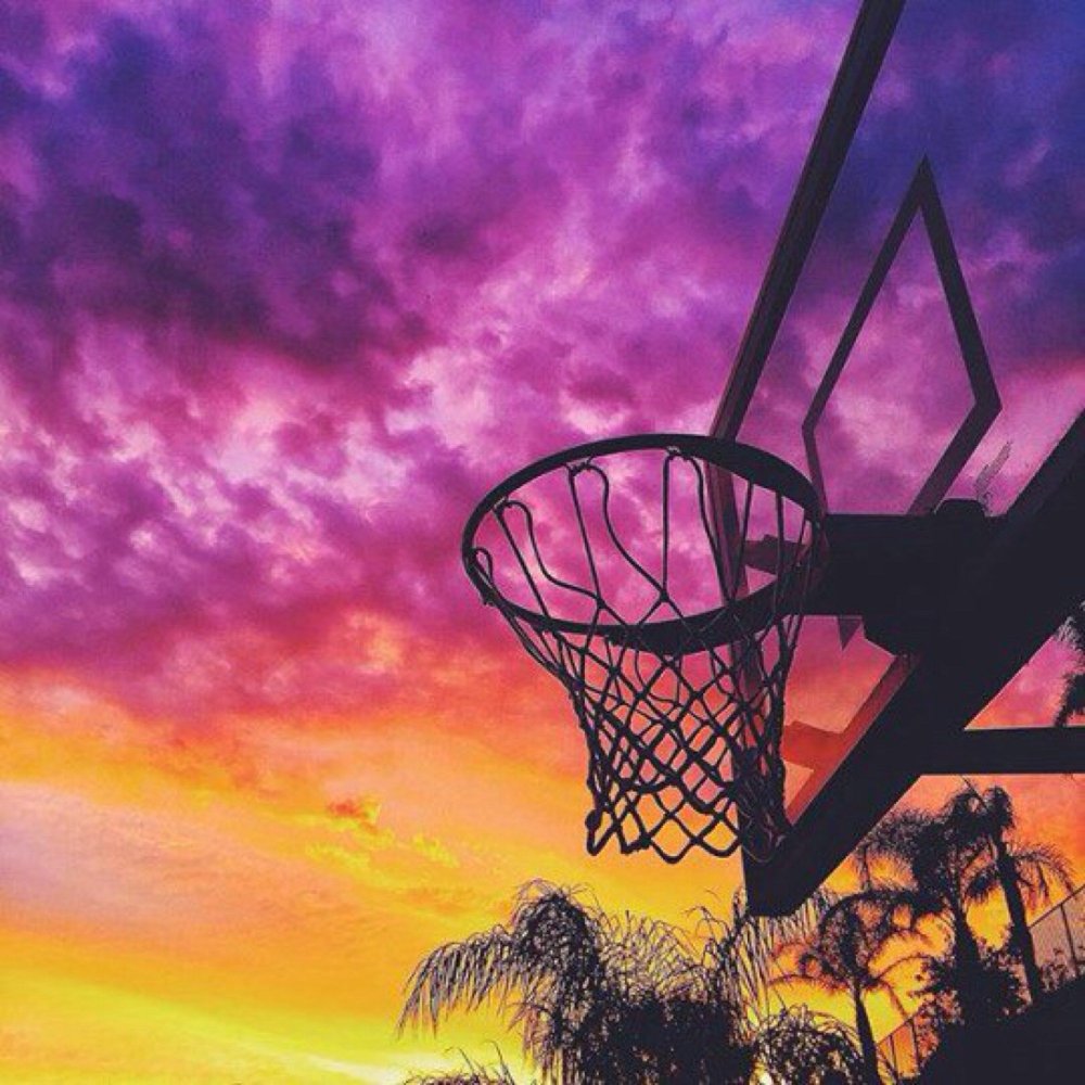 Баскетбольное поле