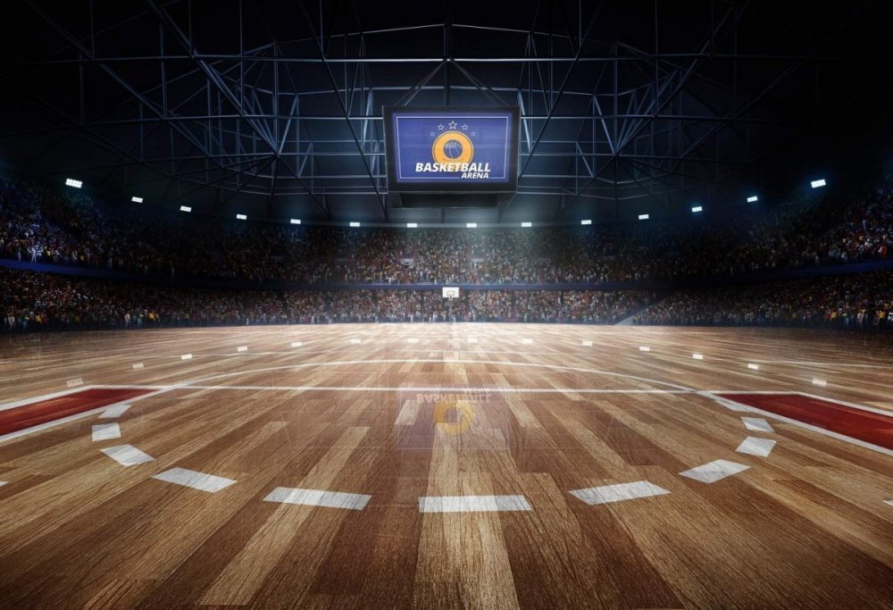 Баскетбол на рабочий стол