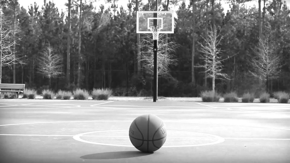 Обои баскетбол