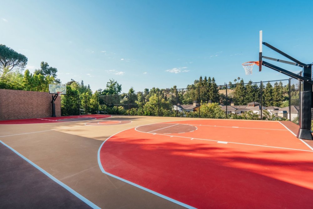 Баскетбол Невер стоп