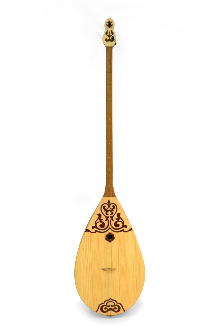 Домбра казахская