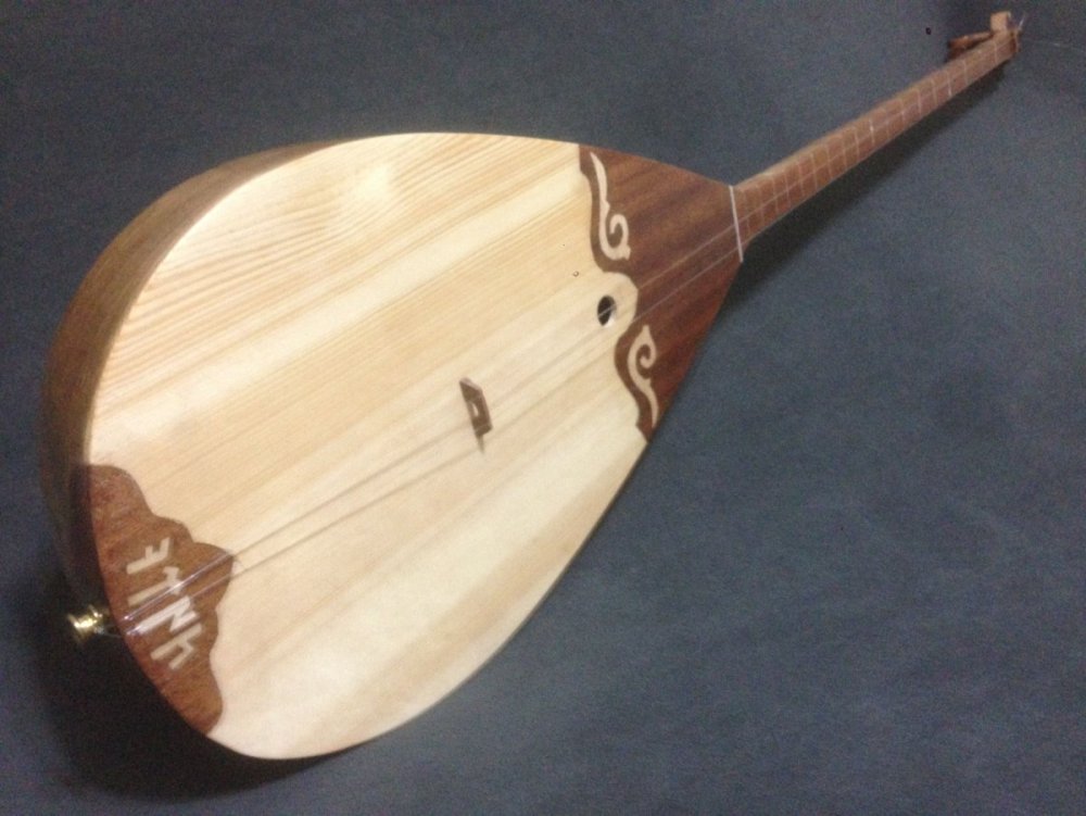 Кобыз народный музыкальный инструмент