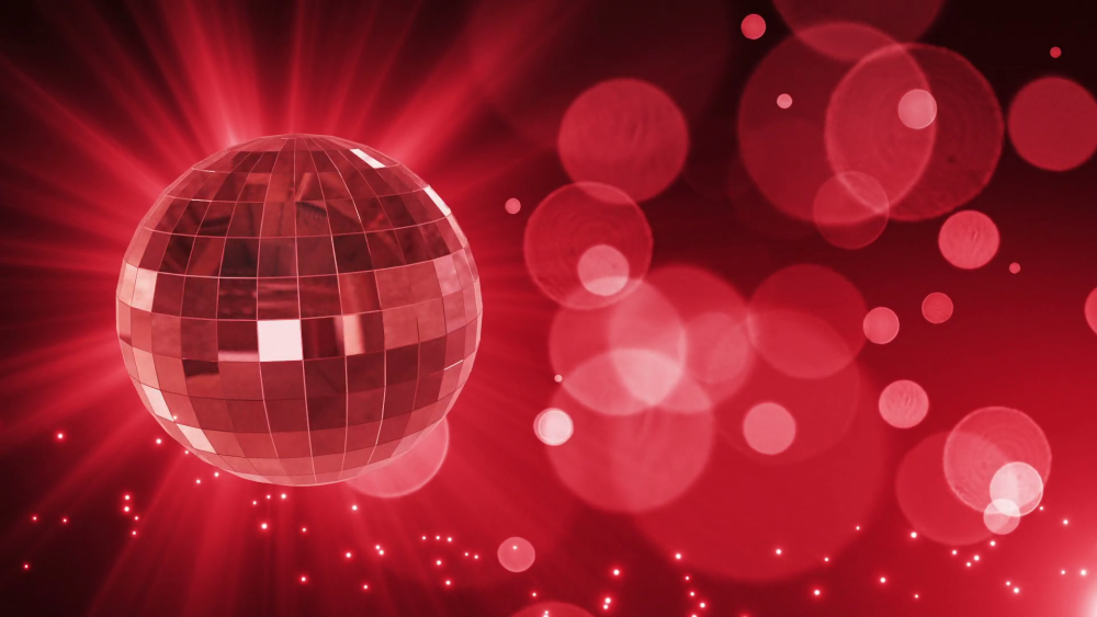 Дискотечный шар