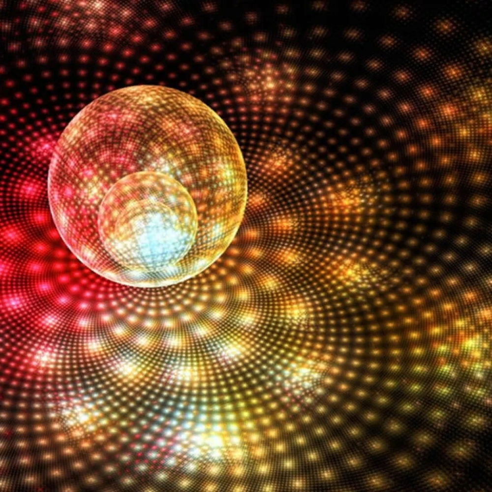 Зеркальный шар