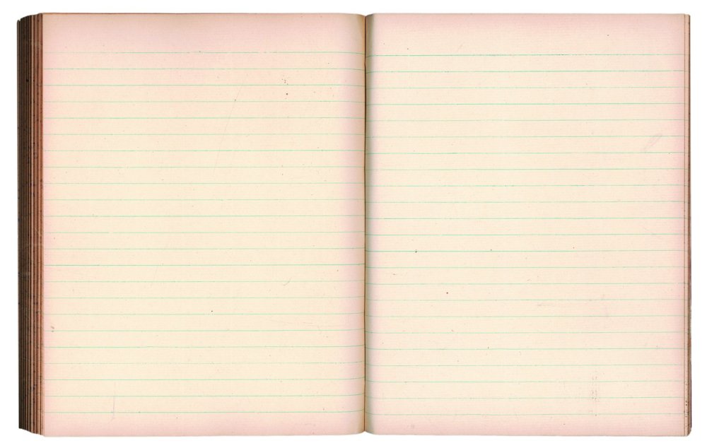 Фон блокнот