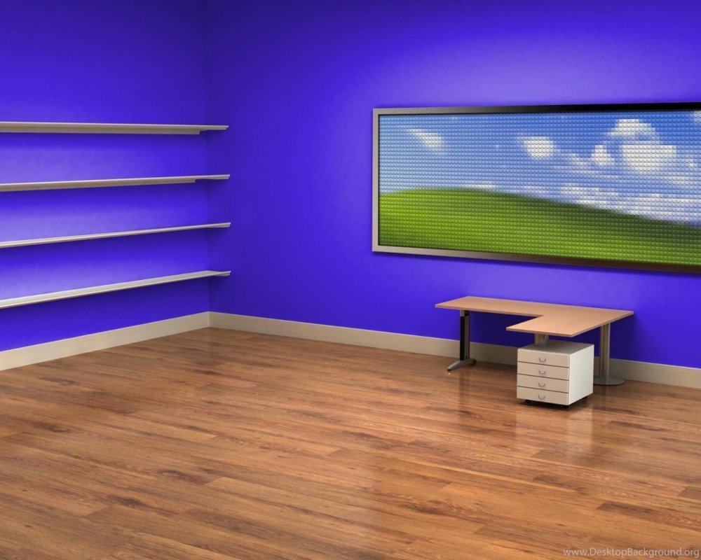 Комната для ярлыков