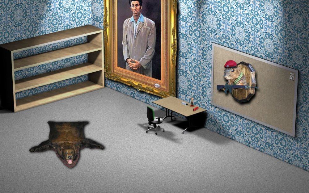 Красивые полки