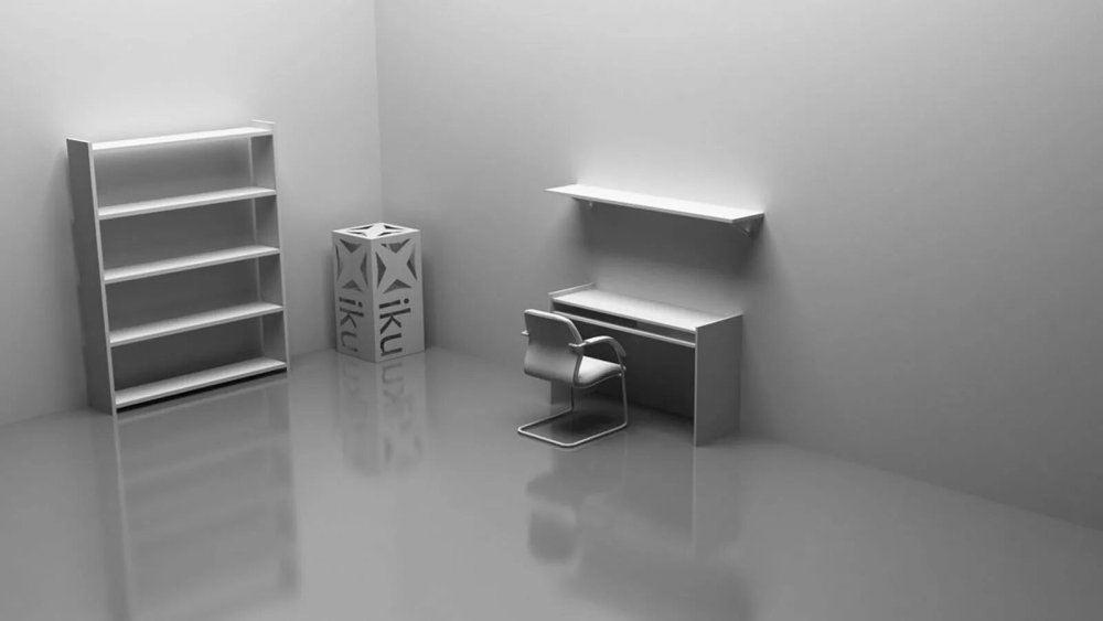 Обои на рабочий стол полки