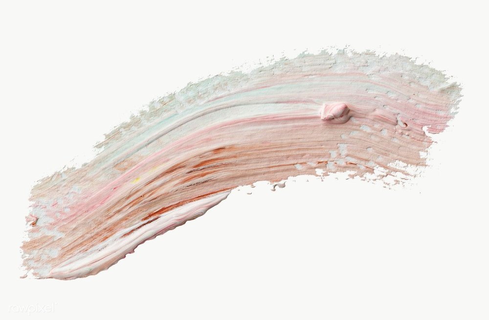 Мазок краски